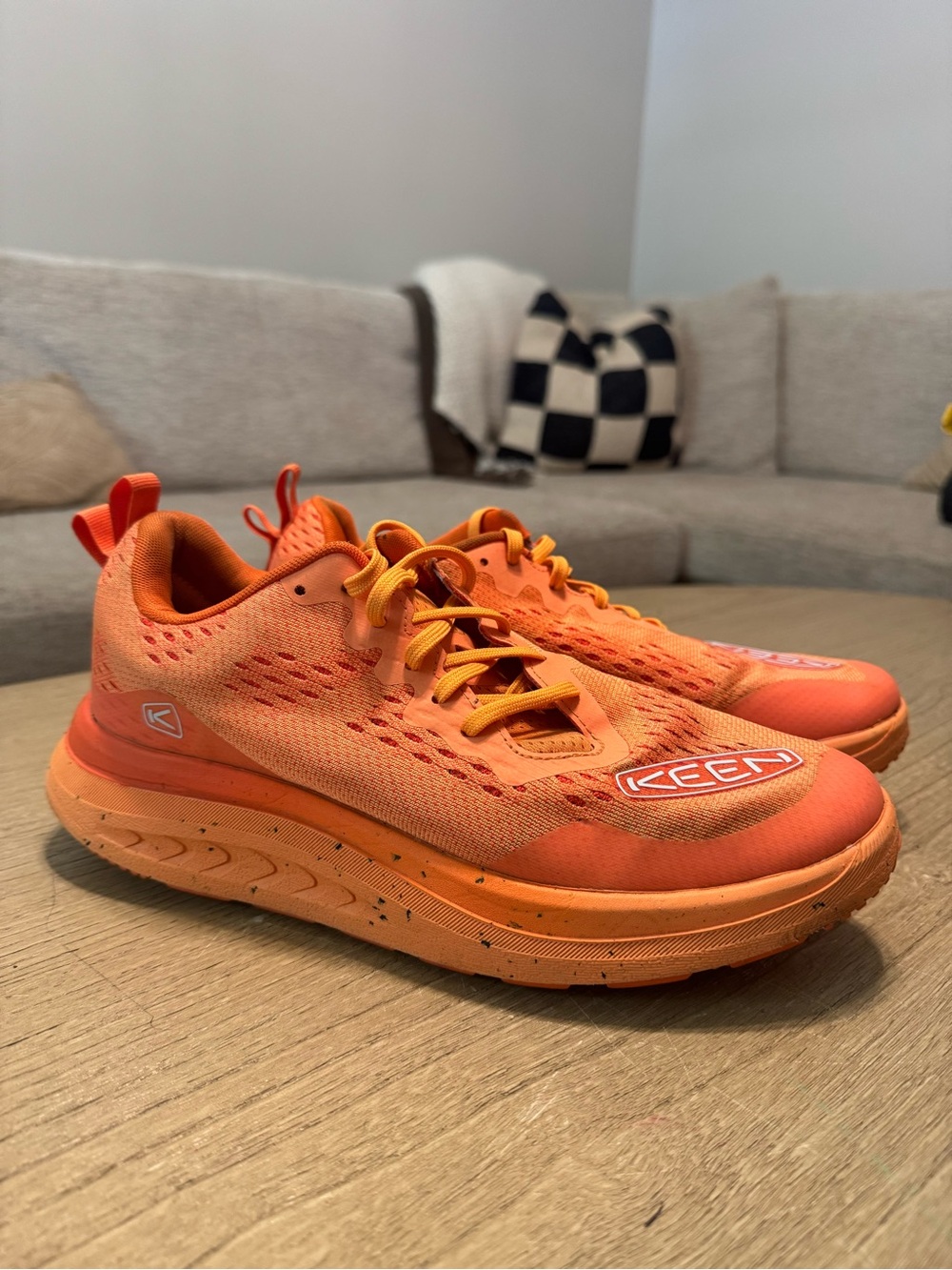 Keen Men’s WK400 Walking Shoes
